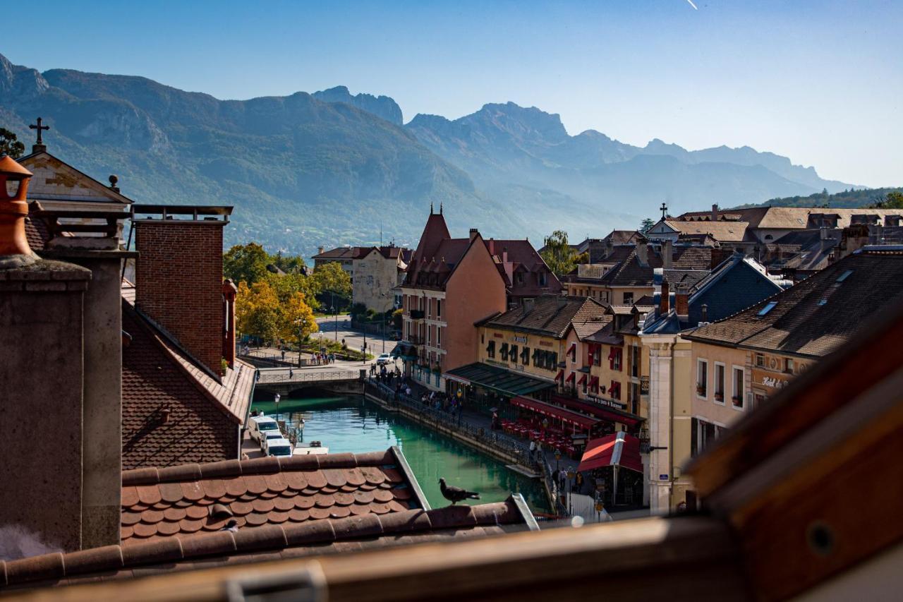 Annecy Clara'S Apartment Esterno foto